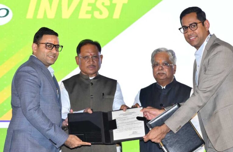 रायपुर : छत्तीसगढ़ के स्टील का प्रदेश में ही हो अधिकतम मूल्य संवर्धन: डाउनस्ट्रीम और स्पेशियलिटी उत्पादों के निर्माण पर दें जोर – मुख्यमंत्री विष्णु देव साय