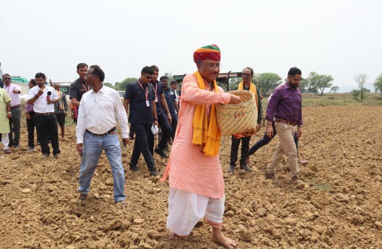 15 अगस्त विशेष: सुदृढ़ कृषि व्यवस्था और पारदर्शी सुशासन से बदल रही छत्तीसगढ़ के किसानों की तकदीर