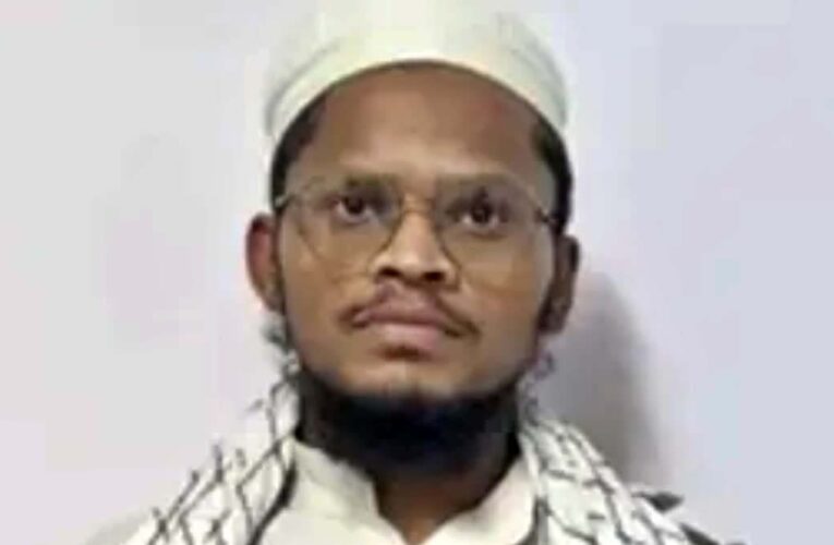 मेरठ से जैश-ए-मुहम्मद का आतंकी गिरफ्तार, मदरसे में ‘आतंक की पाठशाला’ चलाने का आरोप