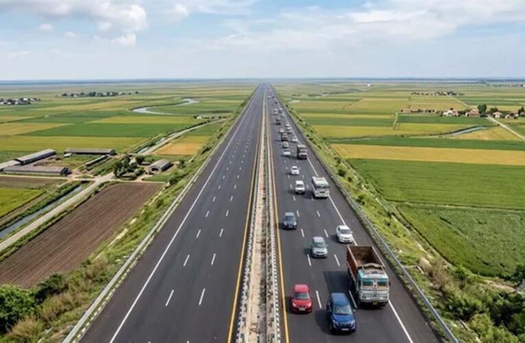 जौनपुर-मुहम्मदपुर हाईवे होगा सिक्सलेन, चौड़ीकरण के लिए सर्वे शुरू