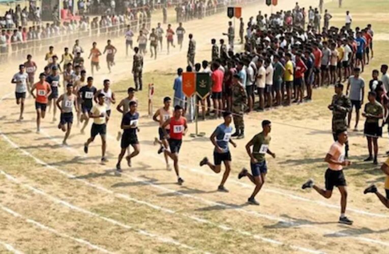 यूपी में अग्निवीर भर्ती का बिगुल, 17 अगस्त से मेरठ में शुरू होंगी रैलियां
