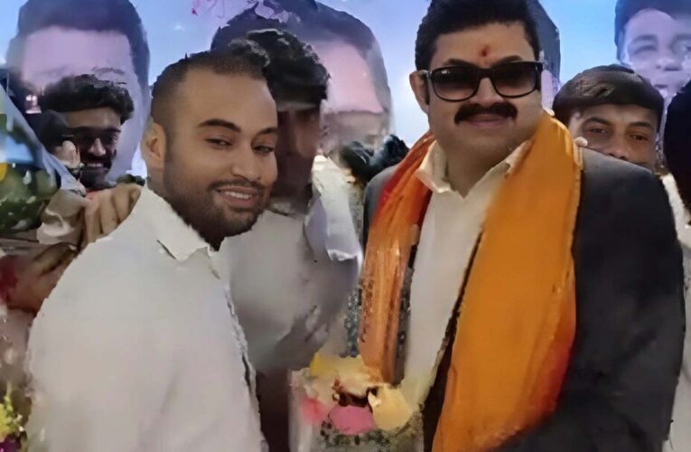 वाराणसी एयरपोर्ट पर लाइसेंसी पिस्टल से चली गोली, दो कर्मचारी घायल; कमलेश राय हिरासत में