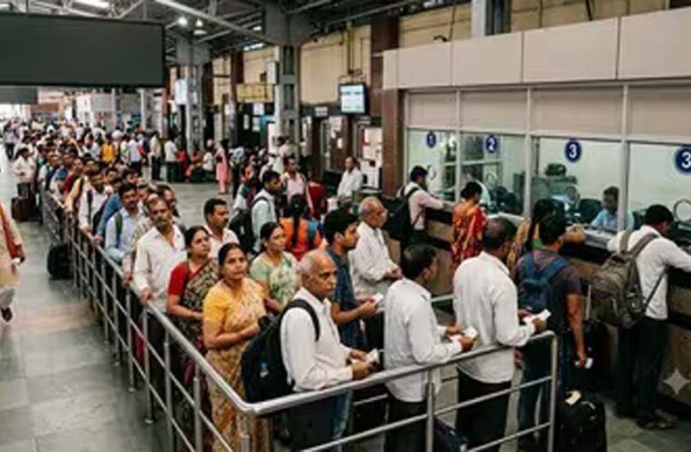 रेलवे में बड़ा बदलाव, 40 साल पुरानी टिकट प्रणाली होगी हाईटेक