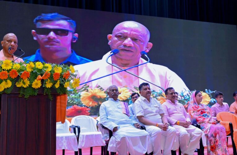 युवाओं को गुणवत्तापूर्ण कौशल, रोजगार और आत्मनिर्भरता से जोड़ना योगी सरकार की प्राथमिकता