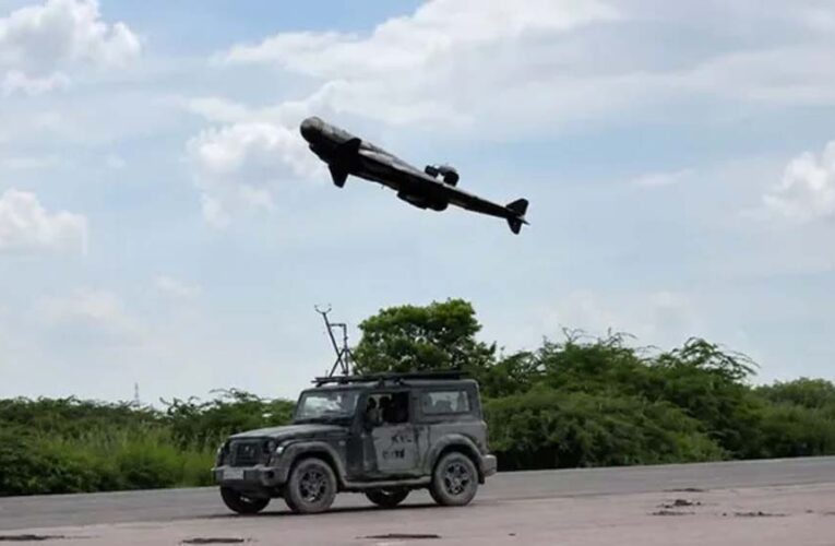लखनऊ की कावा UAV ने रचा इतिहास, स्वदेशी ‘दिव्यास्त्र Mk3’ की पहली सफल उड़ान