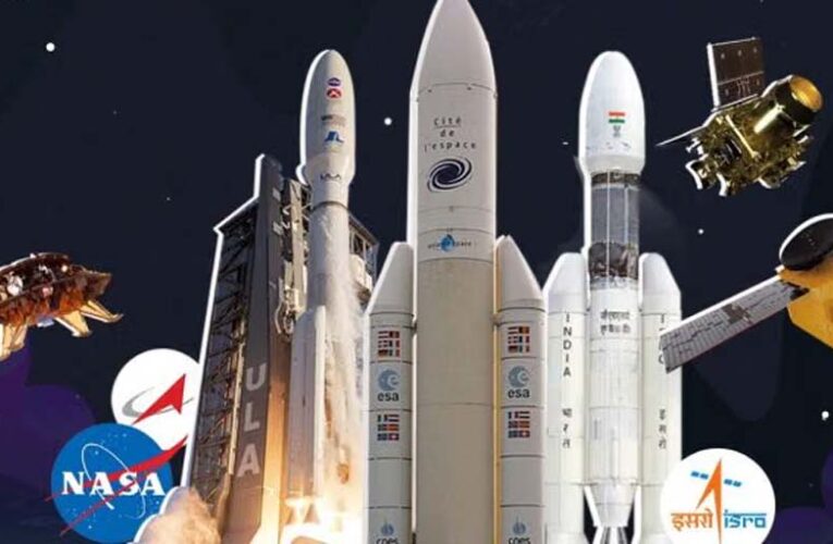 NASA की नई रोमन स्पेस टेलीस्कोप लॉन्च, खोजेगी अरबों आकाशगंगाओं और रहस्यमयी डार्क एनर्जी के राज
