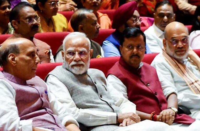 BJP New Team: नितिन नवीन की नई टीम में बड़े बदलाव, बीजेपी ने दिए 5 बड़े सियासी संदेश