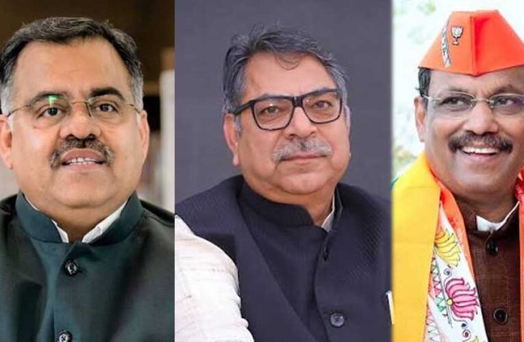BJP का बड़ा संगठनात्मक फेरबदल, विनोद तावड़े को UP की कमान; सतीश पूनिया बने पंजाब प्रभारी