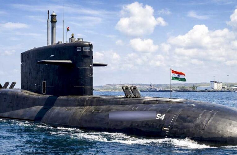 भारत-जर्मनी के बीच ₹80 हजार करोड़ की पनडुब्बी डील करीब, 6 सबमरीन से बढ़ेगी नौसेना की ताकत