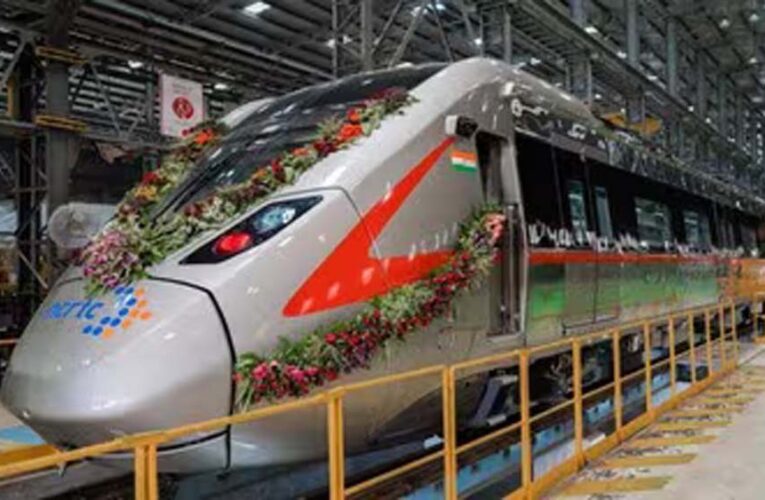 लखनऊ-कानपुर के बीच 67 किमी नमो भारत कॉरिडोर का खाका तैयार, डीपीआर प्रक्रिया शुरू