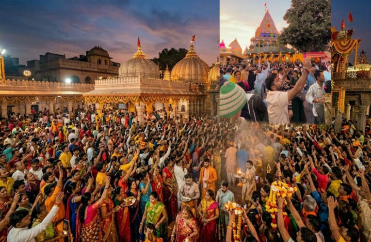 श्रावण में बाबा महाकाल के दर्शन को उमड़ी श्रद्धालुओं की भीड़, 3 अगस्त को निकलेगी पहली शाही सवारी