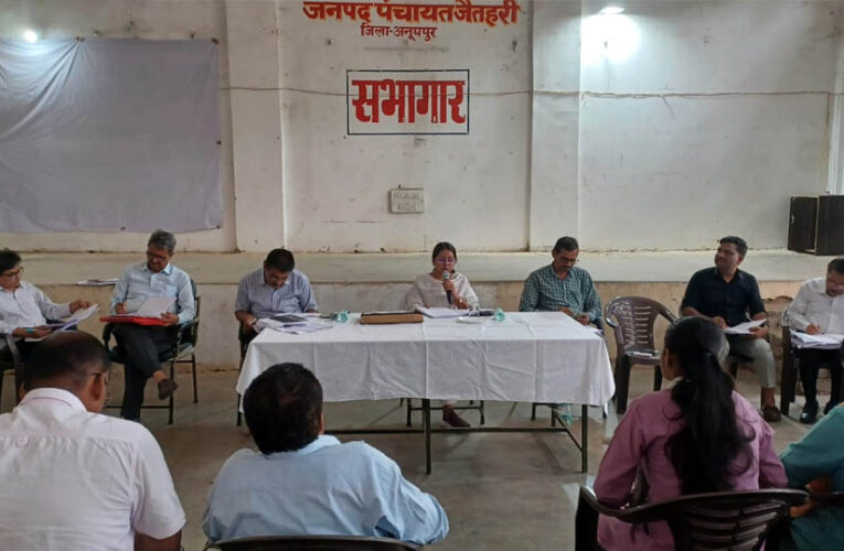 संबल एवं सीएम हेल्पलाइन प्रकरणों का समय सीमा में हो निराकरण – सीईओ जिला पंचायत