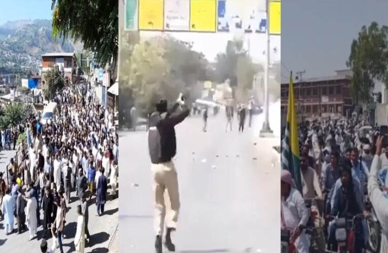 PoK में बगावत की आग! 4 दिनों में 50 मौतों के बाद इस्लामाबाद में भारी विरोध, शहबाज सरकार पर बढ़ा दबाव
