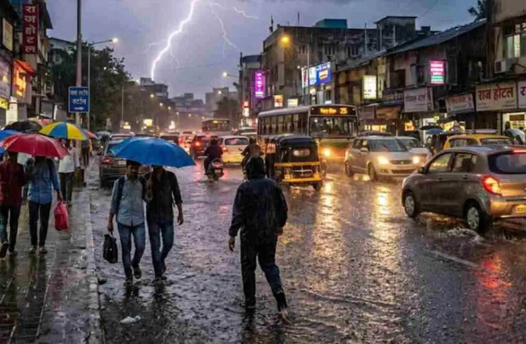 आज का मौसम: यूपी-बिहार में झमाझम बारिश, गुजरात में रेड अलर्ट; जानें अगस्त में कैसा रहेगा मॉनसून