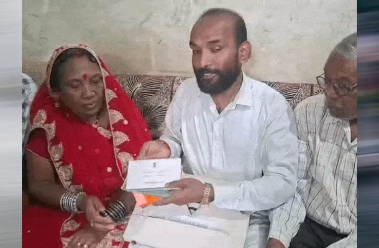 जबलपुर के अमित को राष्ट्रपति भवन से बुलावा, 15 अगस्त को राष्ट्रपति द्रौपदी मुर्मू करेंगी सम्मानित