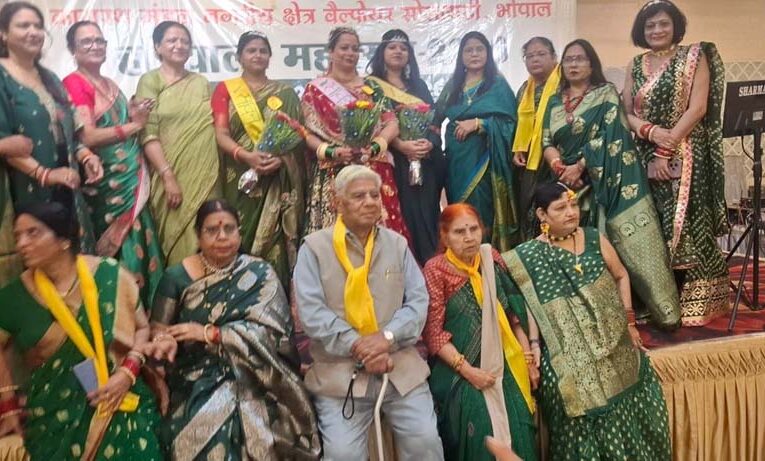 नंदन पैलेस में हरियाली महोत्सव 2026 की धूम, ‘सावन सुंदरी’ कार्यक्रम ने बिखेरी रंगत