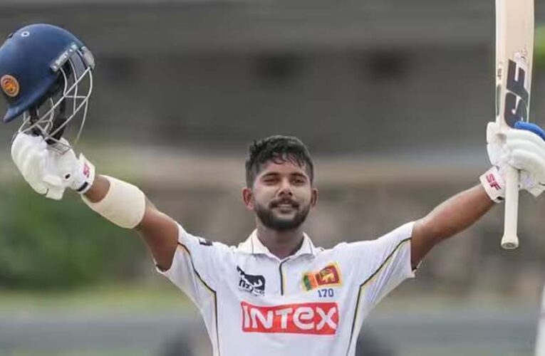 भारत के खिलाफ सोनल दिनुषा का शतकों का धमाका, दोनों पारियों में सेंचुरी ठोक रचा इतिहास