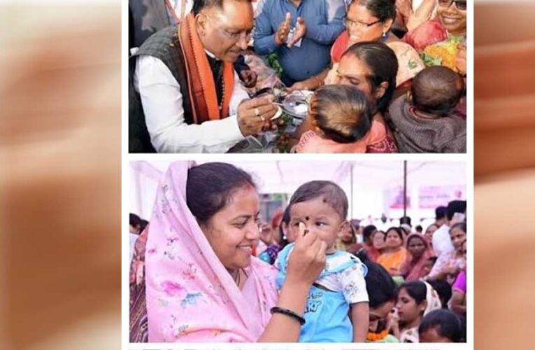 शिशु संरक्षण माह: स्वस्थ बचपन और सुरक्षित भविष्य का आधार