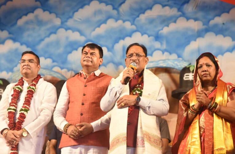 छत्तीसगढ़ के कण-कण में विराजमान हैं देवाधिदेव महादेव, प्रदेश की समृद्ध आध्यात्मिक परंपरा हमारी अमूल्य धरोहर – मुख्यमंत्री विष्णुदेव साय