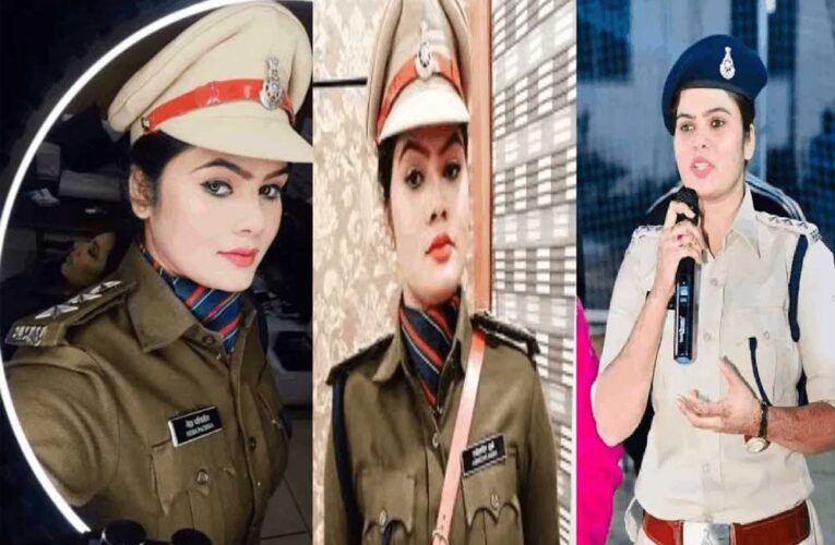 निलंबित CSP नेहा की गिरफ्तारी में जुटी MP पुलिस, करीबियों पर भी कसेगा शिकंजा