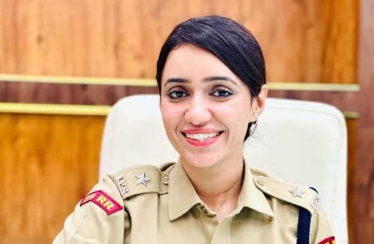CSP नेहा पच्चीसिया के सस्पेंशन के पीछे कौन हैं ये महिला IPS? चौथे प्रयास में पास की UPSC