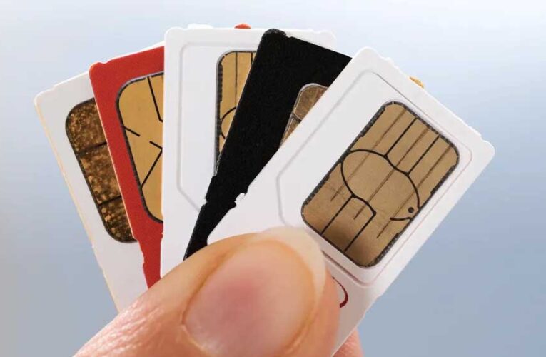 Alert! आज से बदल गए SIM Card के नियम, 9 नंबर पूरे होते ही नहीं मिलेगा नया कनेक्शन