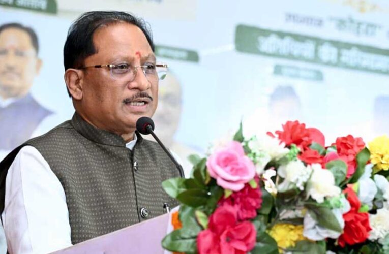 ‘कोहरा’ जैसी रचनाएं समाज को सजग करने और सच सामने लाने का सशक्त माध्यम : मुख्यमंत्री विष्णु देव साय