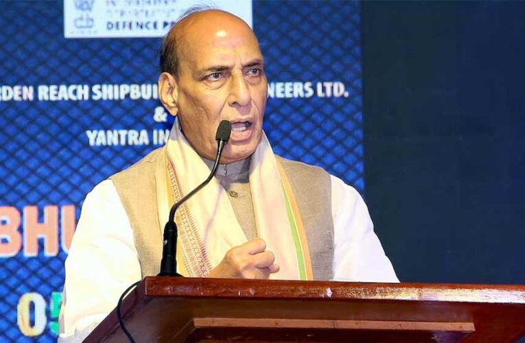 युद्धपोत से तेल टैंकर तक, भारत बनेगा शिप बिल्डिंग हब; कोलकाता में राजनाथ सिंह का बड़ा ऐलान