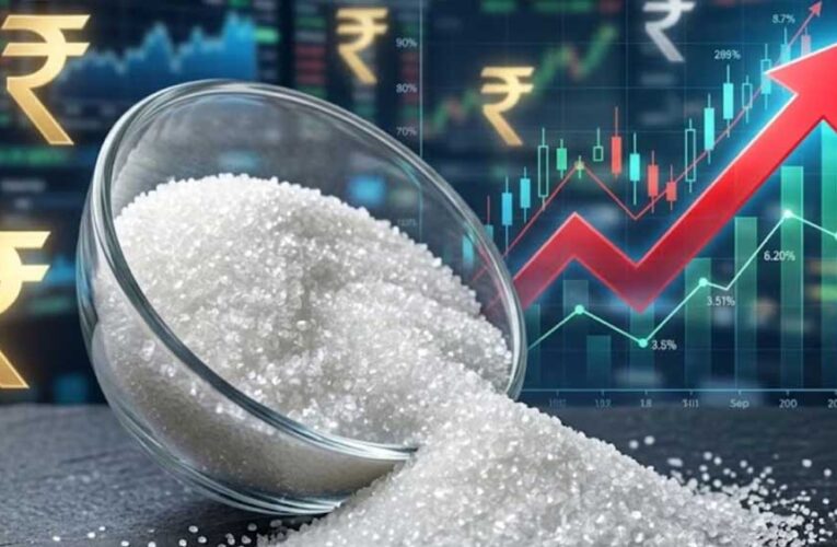 Govt On Sugar Price Hike: बेलगाम हुए चीनी के दाम, अल नीनो और रेड रॉट को लेकर सरकार ने बताई वजह