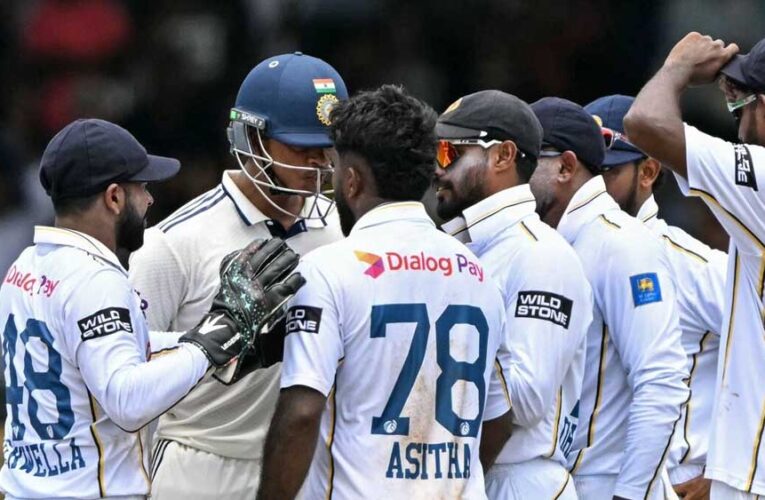 ‘कोई हद पार करेगा तो…’ श्रीलंकाई गेंदबाज से झगड़े पर यशस्वी जायसवाल ने तोड़ी चुप्पी
