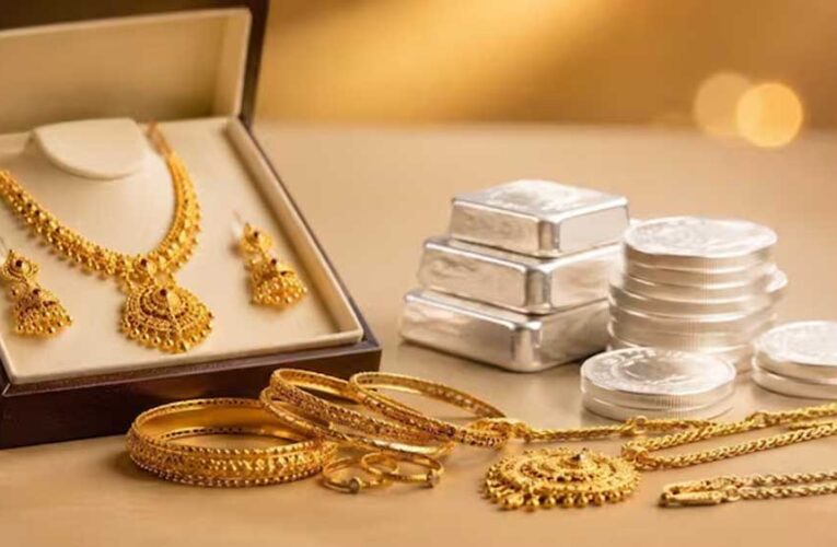 Silver Price Crash: चांदी की कीमत में अचानक बड़ी गिरावट, रिकॉर्ड हाई से इतनी सस्ती; जानें 10 ग्राम सोने का ताजा रेट