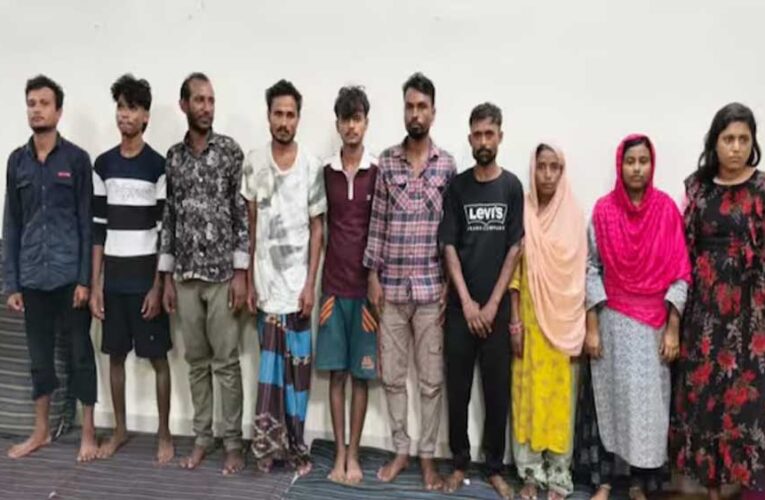ग्वालियर से अवैध बांग्लादेशियों की होगी घर वापसी! बॉर्डर पर BSF कैंप लेकर पहुंची स्पेशल टीम