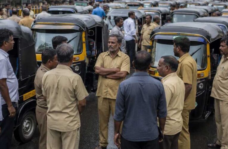 मराठी सीखने चले ड्राइवर? मुंबई में ऑटो-टैक्सी की कमी, ‘आउट ऑफ सिलेबस’ सवाल पर हड़ताल