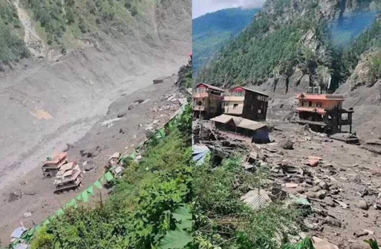 तिब्बत में ग्लेशियर फटने से नेपाल में तबाही, बाढ़ में 1000 लोग बहे; हाइड्रोपावर प्रोजेक्ट्स को भारी नुकसान