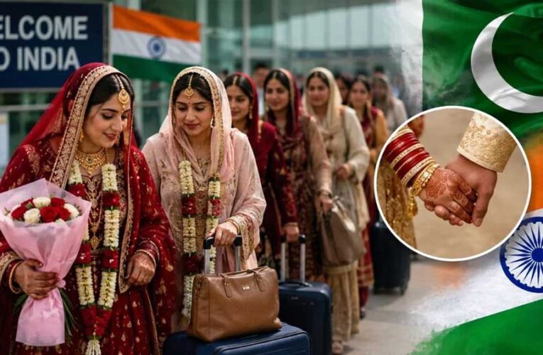 दलदल से निकलना है…’ शादी के लिए PAK से क्यों आईं 150 लड़कियां?