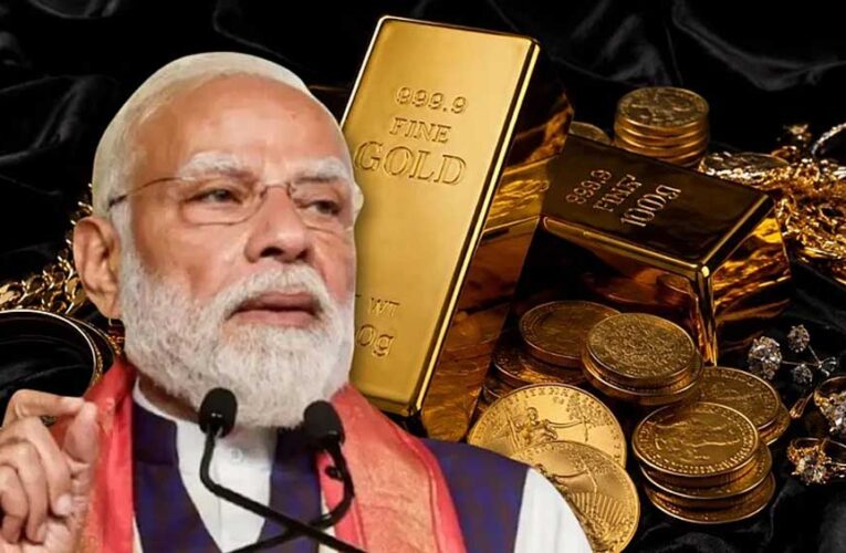 सोने ने पकड़ी रॉकेट स्पीड, भारत में बरसा पैसा; दुनिया में तबाही के बीच कैसे चमकी मोदी सरकार की अर्थव्यवस्था?