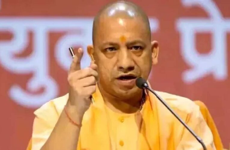 CM योगी का अखिलेश यादव पर बड़ा हमला, बोले- JPNIC सपा के भ्रष्टाचार का ‘जीवंत स्मारक’