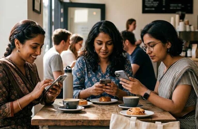 तीन साल में महिलाओं के इंटरनेट उपयोग में जबरदस्त उछाल, 10.8% से बढ़कर 68.6% पहुंचा आंकड़ा