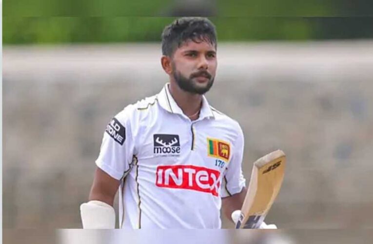 सोनल दिनुषा के शतक ने छीनी भारत की जीत, कोलंबो टेस्ट ड्रॉ; सीरीज टीम इंडिया के नाम