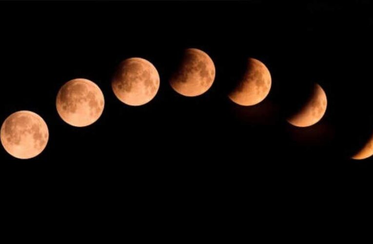 रक्षाबंधन पर 96% ढकेगा चंद्रमा! जानें कहां दिखेगा चंद्र ग्रहण और भारत में कितने बजे होगा शुरू