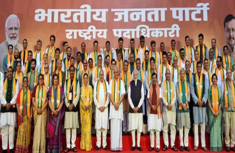 2027 के चुनावी रण से पहले BJP का बड़ा रीसेट, संगठन से सरकार तक बदलाव के संकेत