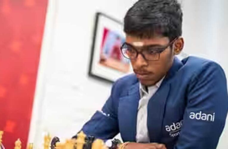 6 अंकों से पिछड़ने के बाद प्रज्ञानंदा का चमत्कार, ग्रैंड चेस टूर जीतने वाले पहले भारतीय बने