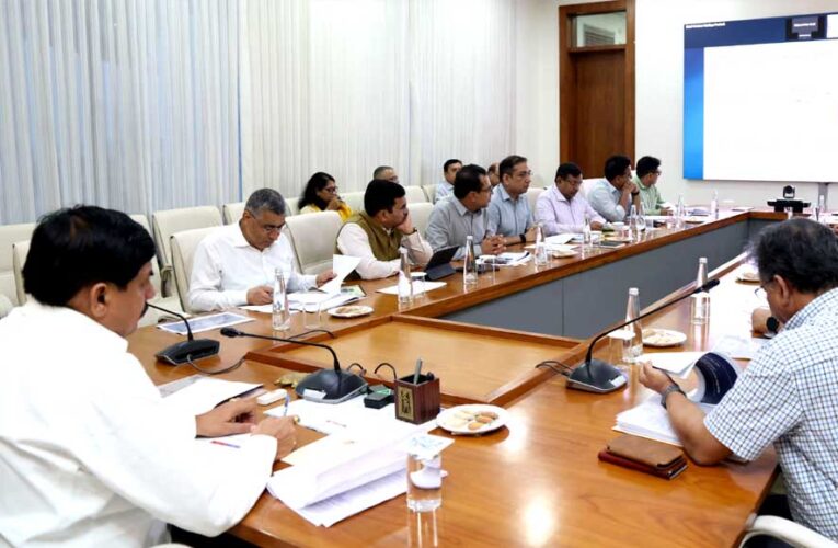 ई-अटेंडेंस व्यवस्था के मिल रहे अच्छे नतीजे : मुख्यमंत्री डॉ. यादव