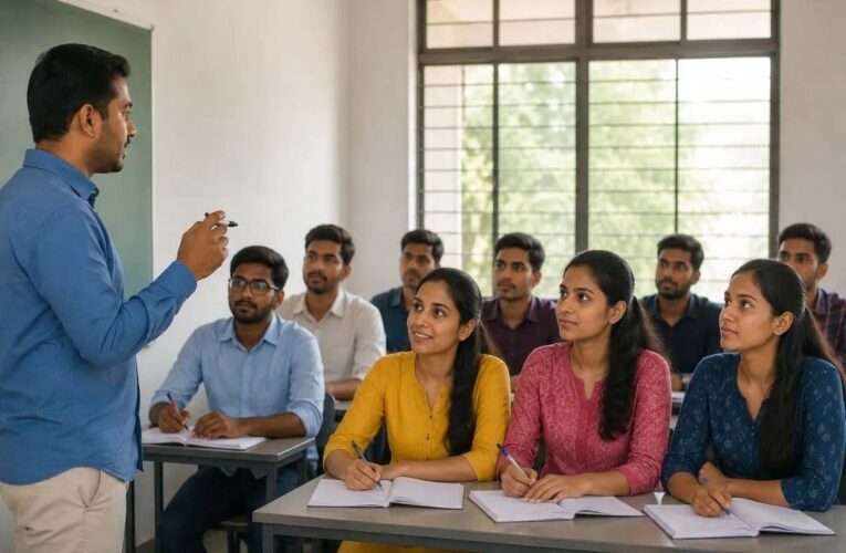 जयपुर के सरकारी स्कूलों में 638 पदों पर होगी गेस्ट फैकल्टी भर्ती, 7 सितंबर तक कर सकेंगे आवेदन