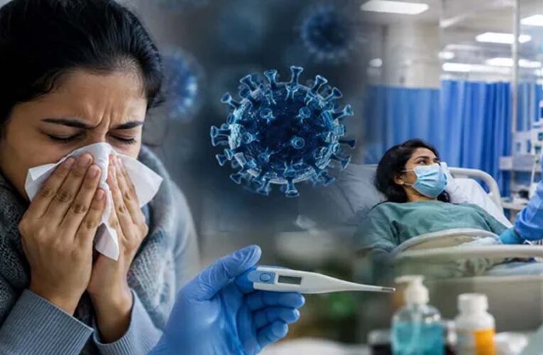 UP में स्वाइन फ्लू से पहली मौत के बाद हड़कंप, इलाज में शामिल 17 डॉक्टर-कर्मचारियों के सैंपल जांच को भेजे