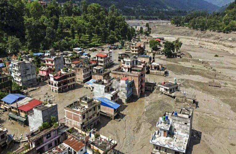 नेपाल में एक और जलप्रलय का खतरा! लेंडे नदी पर बनी झील को लेकर चीन की बड़ी चेतावनी