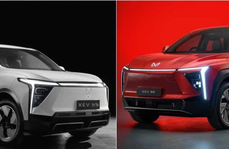 Mahindra ने MG का खेल पलटा! 7-सीटर XEV 9S अब BaaS के साथ सिर्फ 12.65 लाख से शुरू