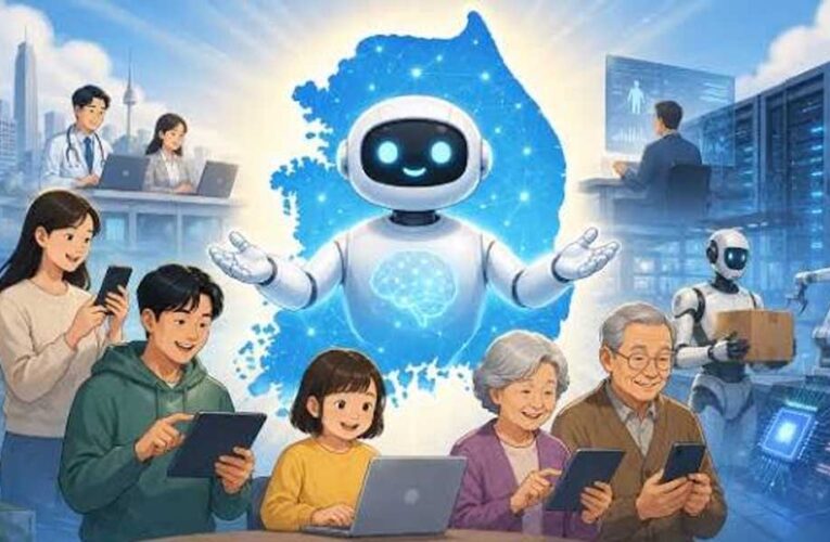 आम लोगों की मौज! साउथ कोरिया में सभी नागरिकों को मिलेगा FREE AI, सरकार उठाएगी खर्च