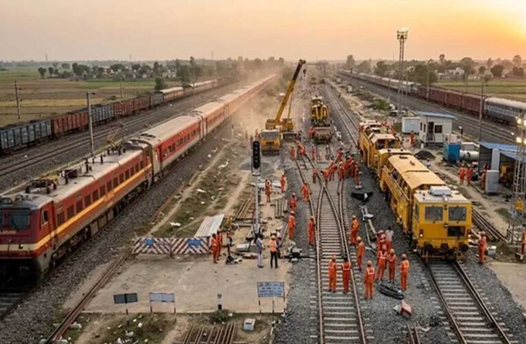 बीना जंक्शन पर नॉन-इंटरलॉकिंग कार्य, 6 ट्रेनों के रूट बदले; जानें नई तारीखें