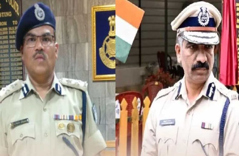 MP में 4 IPS अधिकारियों को नई जिम्मेदारी! अंशुमन यादव बने ADG इंटेलिजेंस